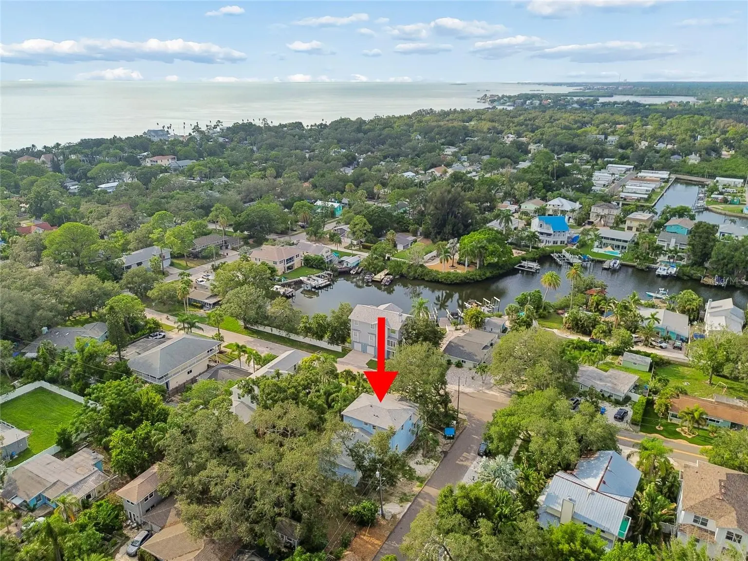 383 GEORGIA AVENUE, CRYSTAL BEACH, FL, photo 47 of 86