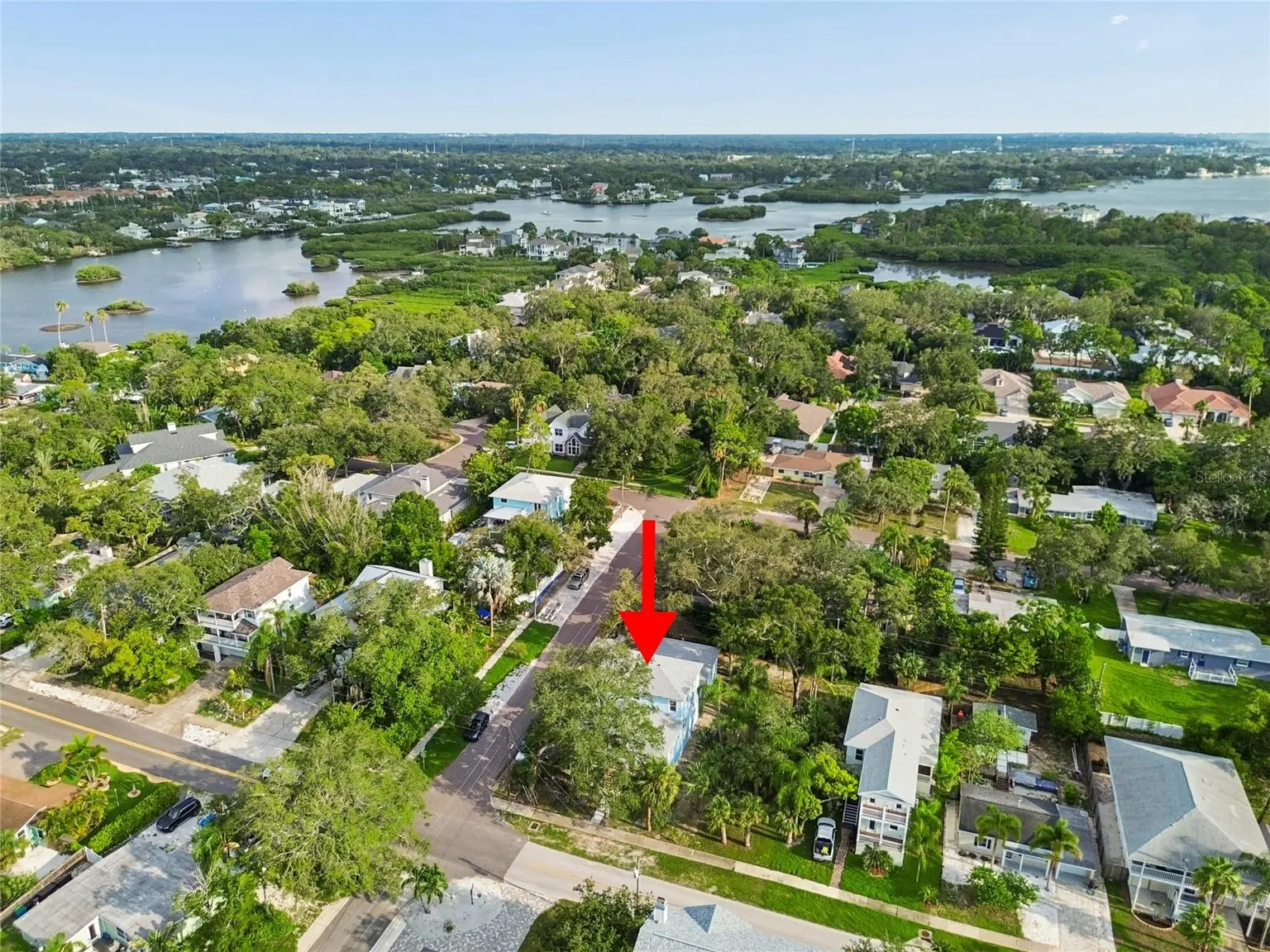 383 GEORGIA AVENUE, CRYSTAL BEACH, FL, photo 48 of 86