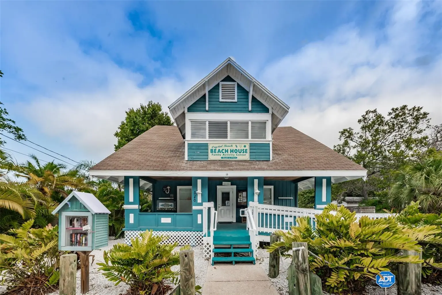 383 GEORGIA AVENUE, CRYSTAL BEACH, FL, photo 60 of 86