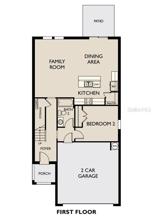 10539 CURVING CREEK LOOP, PARRISH, FL, photo 2 of 16