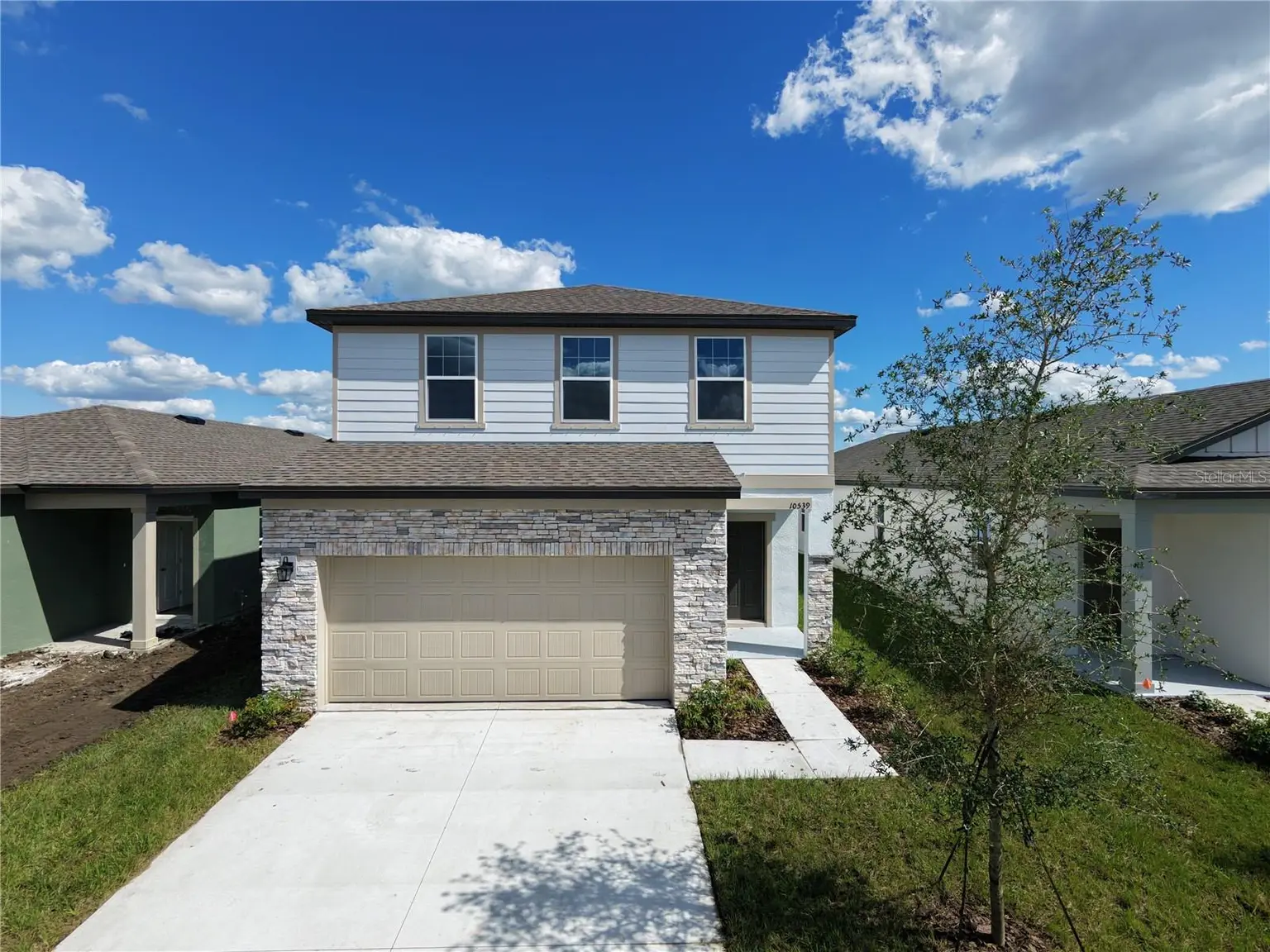 10539 CURVING CREEK LOOP, PARRISH, FL, photo 1 of 16
