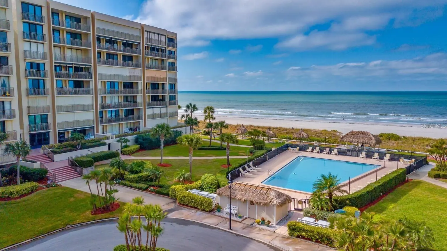 1430 GULF BOULEVARD #501, CLEARWATER BEACH, FL