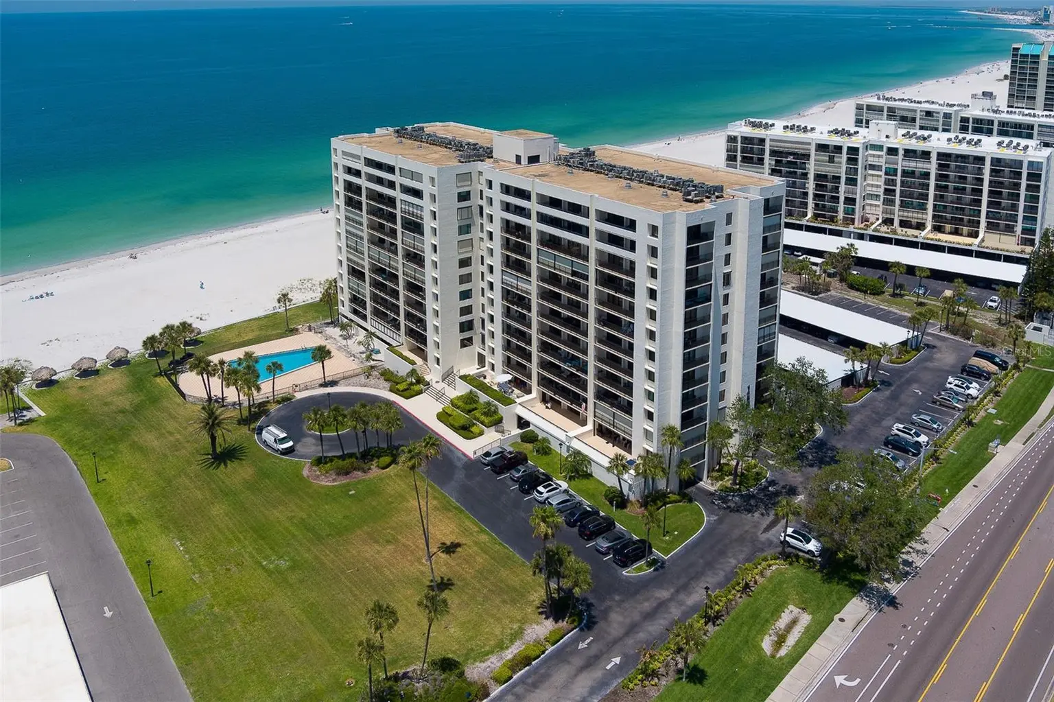 1460 GULF BOULEVARD #305, CLEARWATER, FL