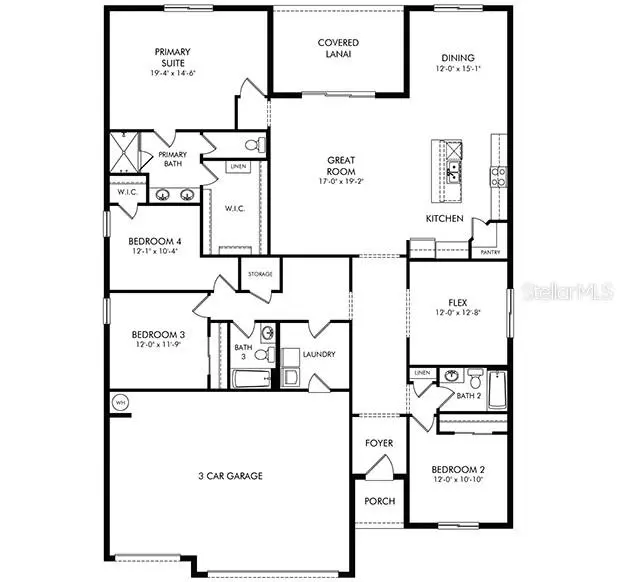 10506 ABUNDANCE GROVE WAY, PARRISH, FL, photo 2 of 11