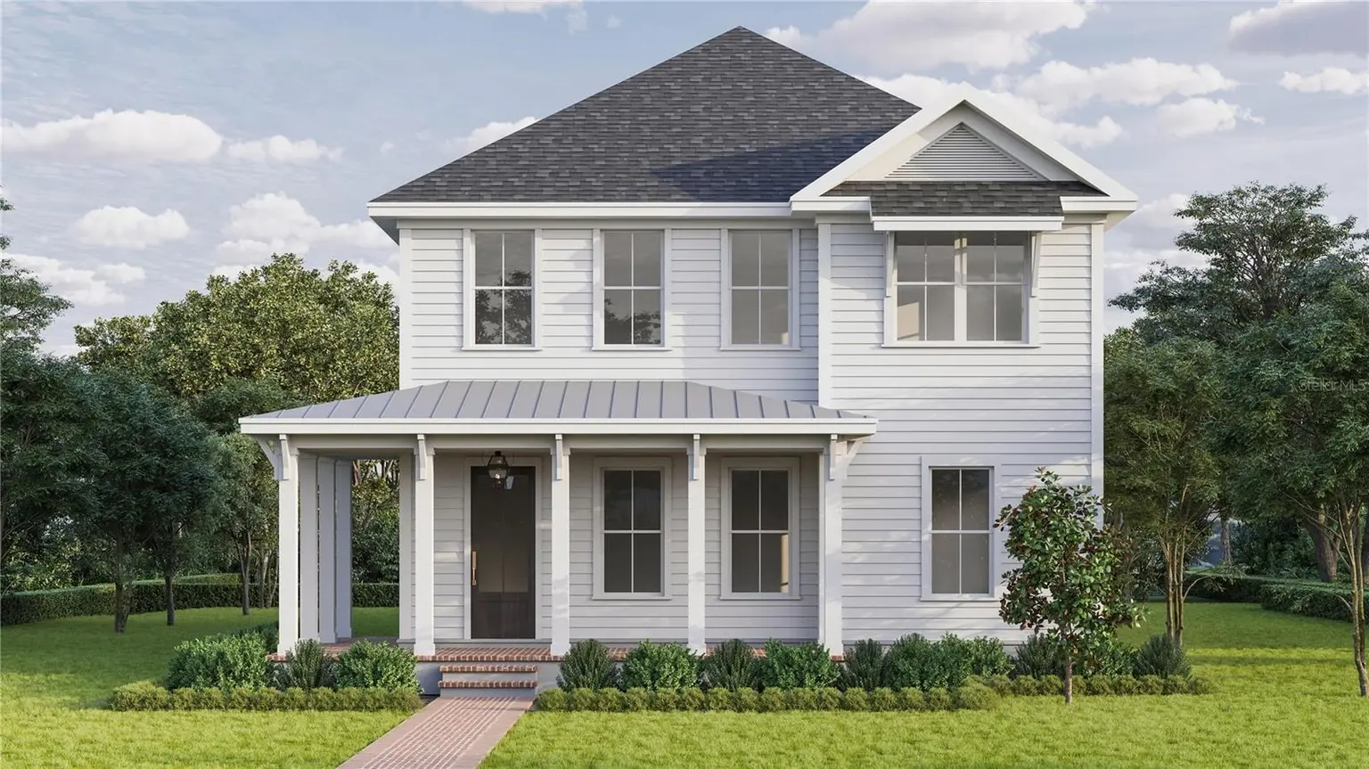Ravenswood home, photo 2 of 5