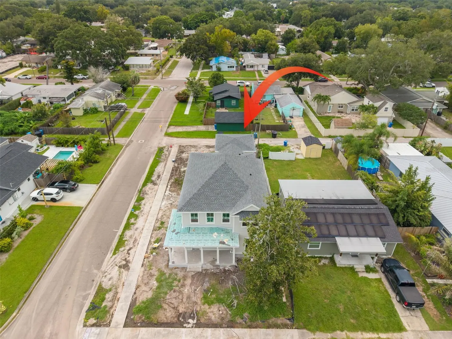 995 48TH AVENUE N, ST PETERSBURG, FL, photo 9 of 27