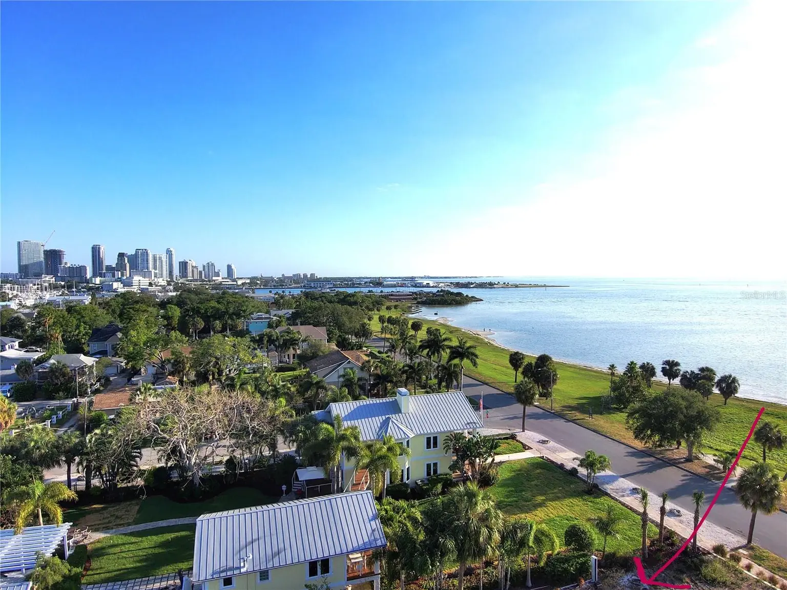 1817 BEACH DRIVE SE, ST PETERSBURG, FL, photo 8 of 18