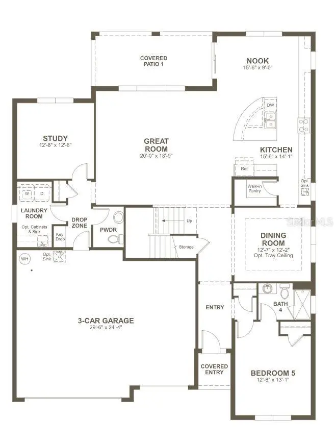 2013 HAMMOCK TRACE DRIVE, PARRISH, FL, photo 2 of 3