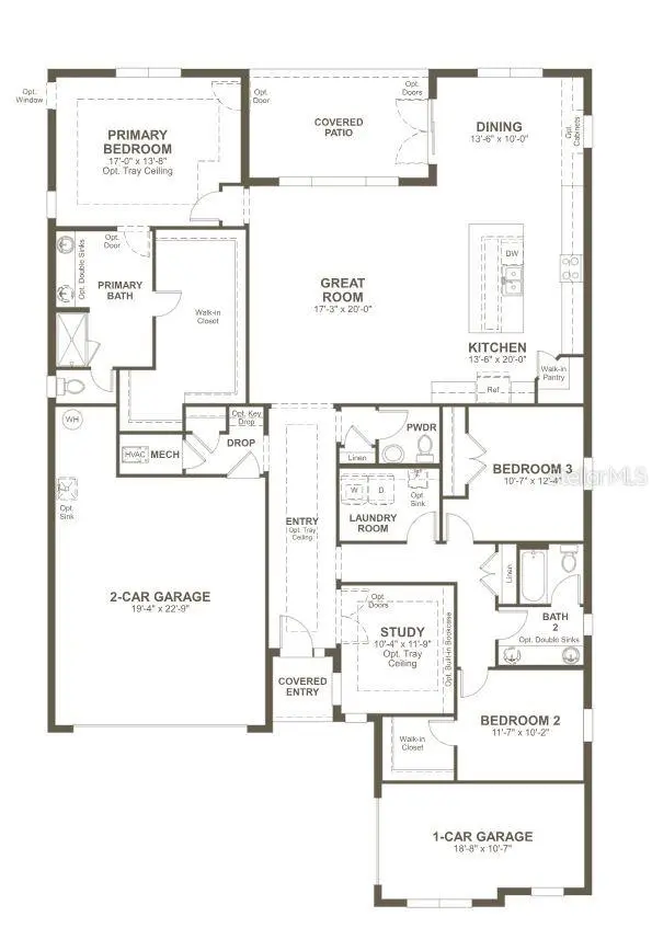 2005 HAMMOCK TRACE DRIVE, PARRISH, FL, photo 2 of 2