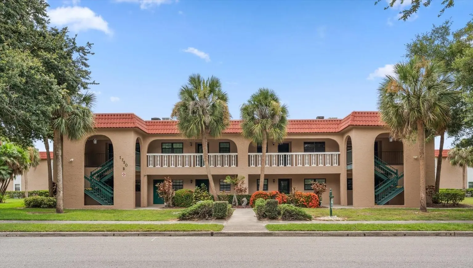 1750 BELLEAIR FOREST DRIVE #B8, BELLEAIR, FL