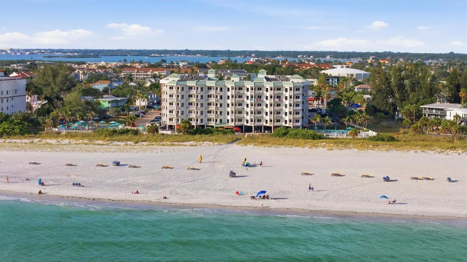 12000 GULF BOULEVARD #611S, TREASURE ISLAND, FL, photo 1 of 75