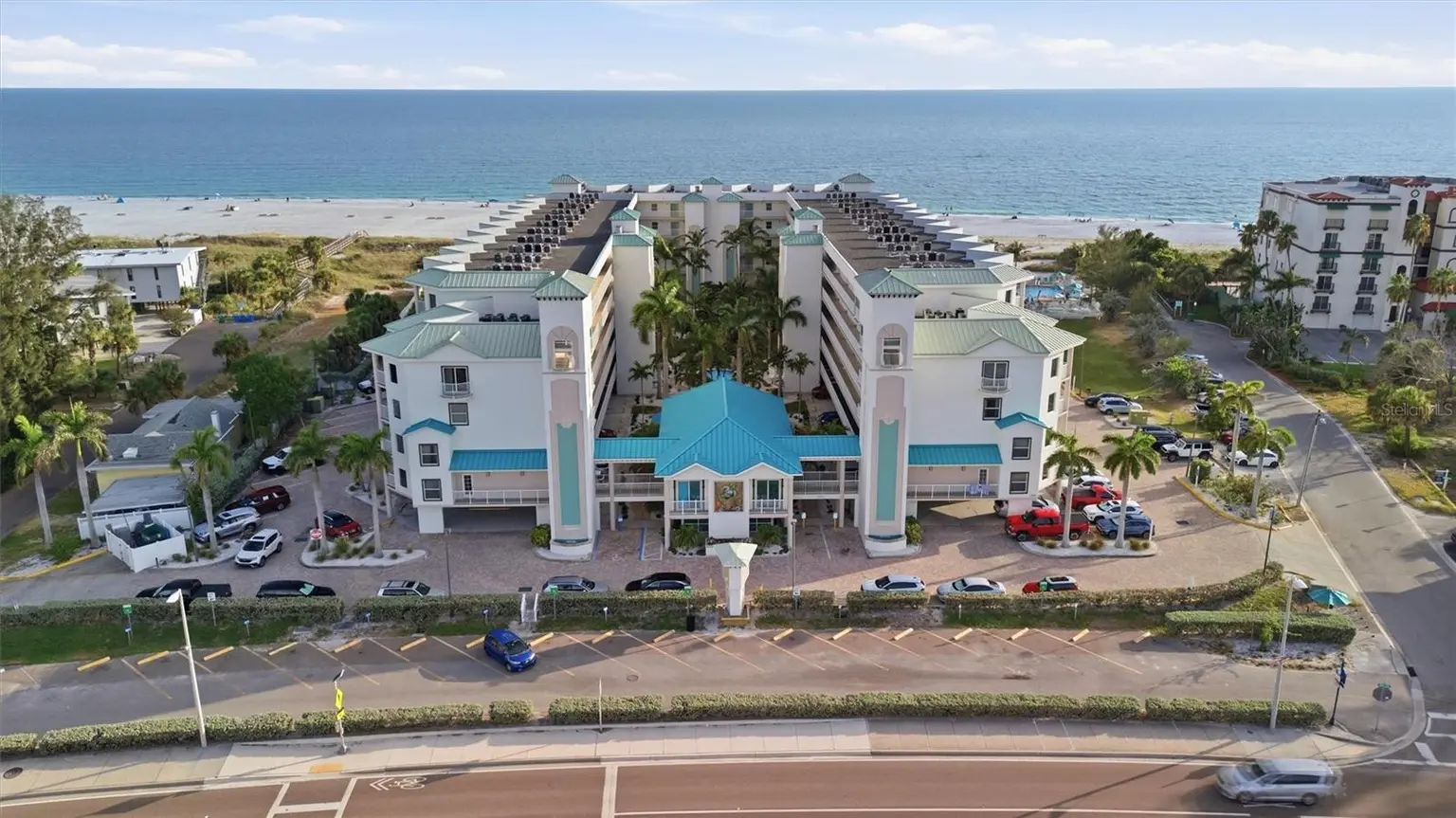 12000 GULF BOULEVARD #611S, TREASURE ISLAND, FL, photo 2 of 75