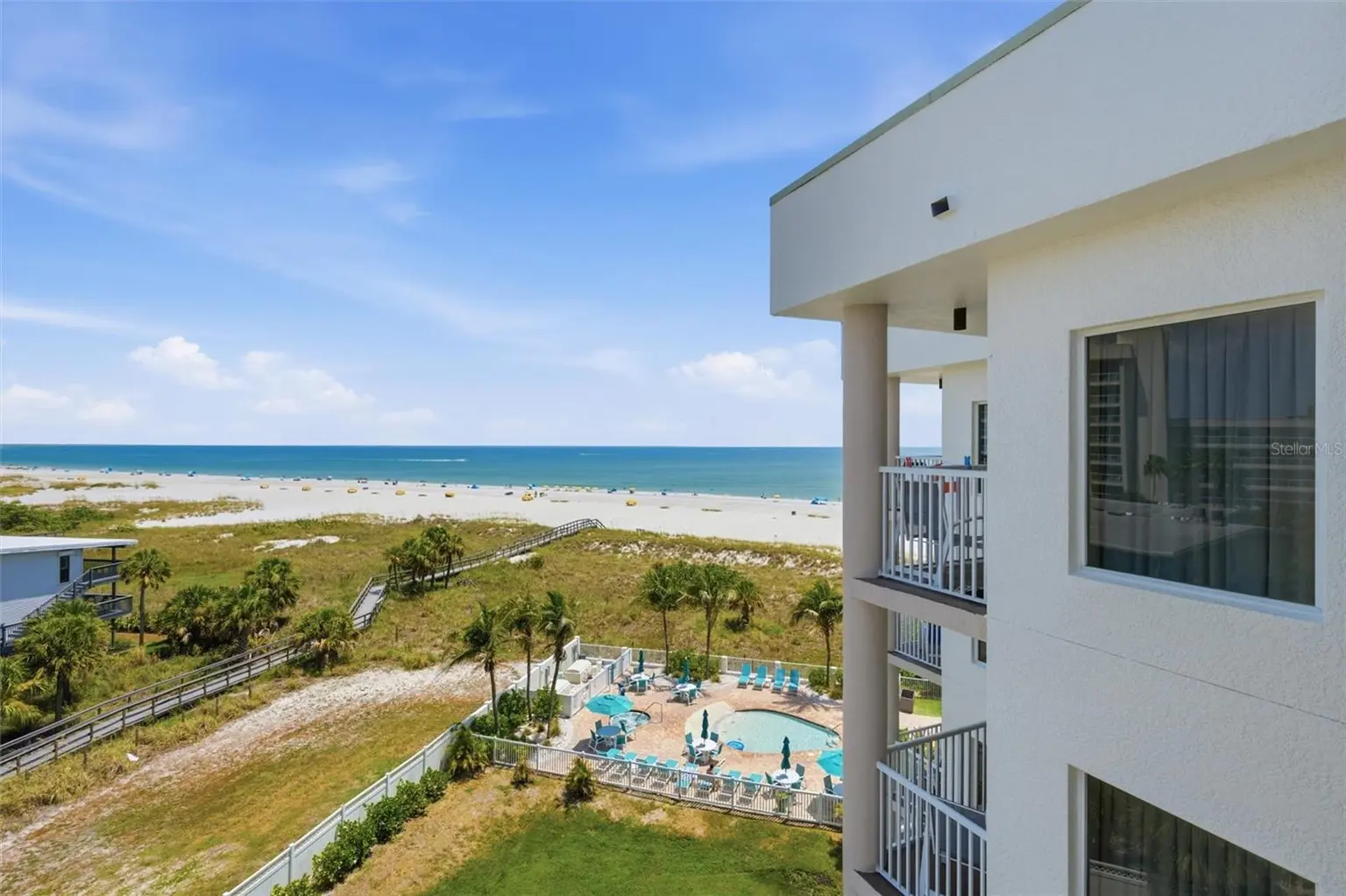 12000 GULF BOULEVARD #611S, TREASURE ISLAND, FL, photo 25 of 75