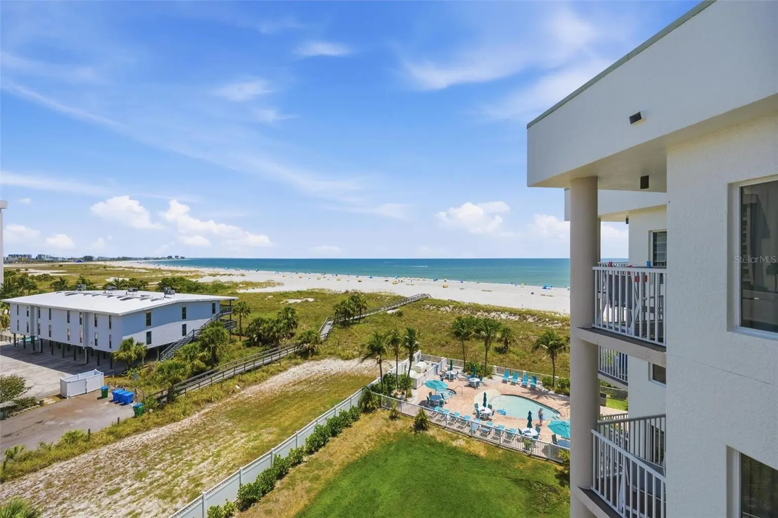 12000 GULF BOULEVARD #611S, TREASURE ISLAND, FL, photo 26 of 75