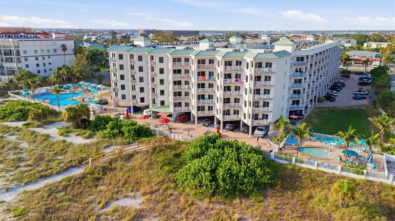 12000 GULF BOULEVARD #611S, TREASURE ISLAND, FL, photo 65 of 75