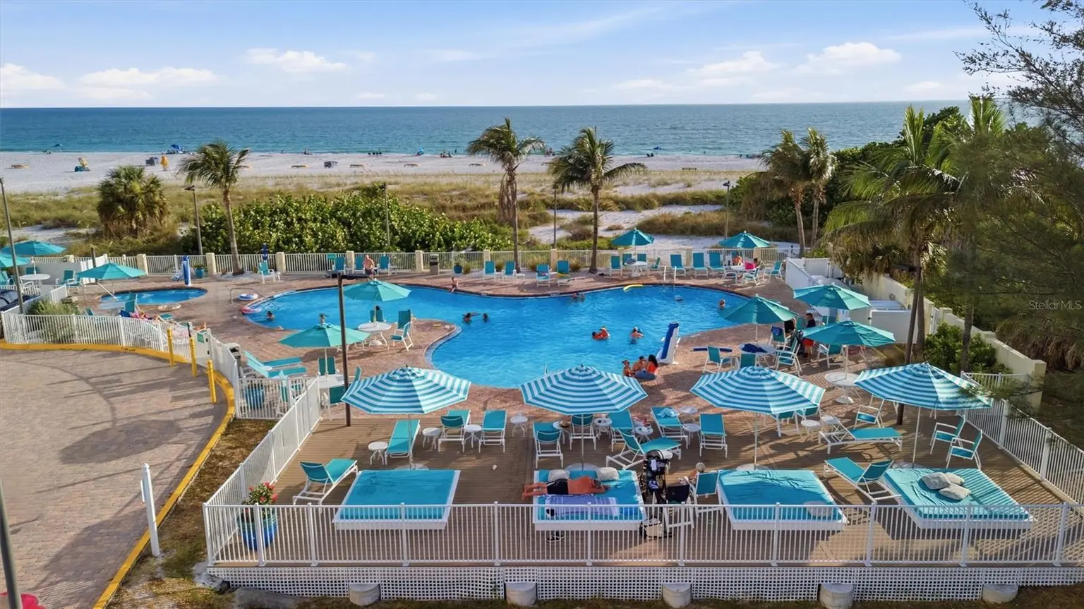 12000 GULF BOULEVARD #611S, TREASURE ISLAND, FL, photo 73 of 75