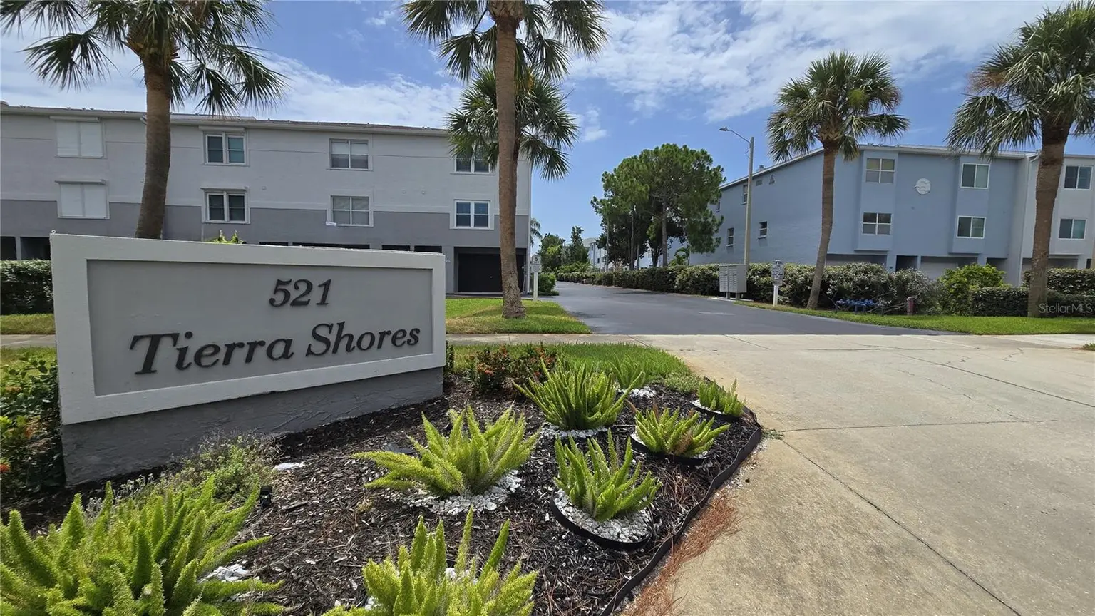 521 PINELLAS BAYWAY S #206, TIERRA VERDE, FL