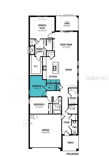 1747 SOARING VIDA STREET, PALMETTO, FL, photo 2 of 3