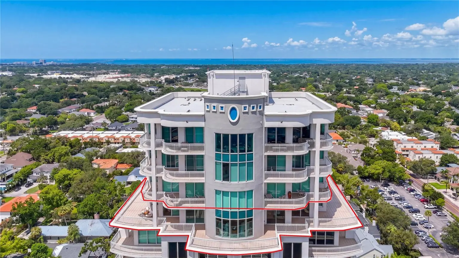 3507 BAYSHORE BOULEVARD #2101, TAMPA, FL