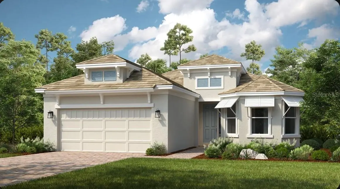 Esplanade at Wiregrass Ranch home, photo 2 of 8