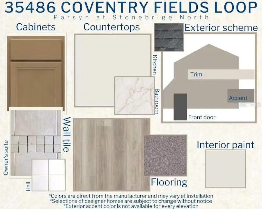 35486 COVENTRY FIELDS LOOP, ZEPHYRHILLS, FL, photo 3 of 4