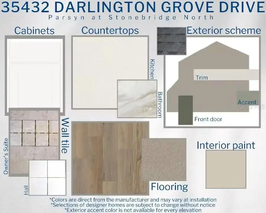 35432 DARLINGTON GROVE DRIVE, ZEPHYRHILLS, FL, photo 3 of 4