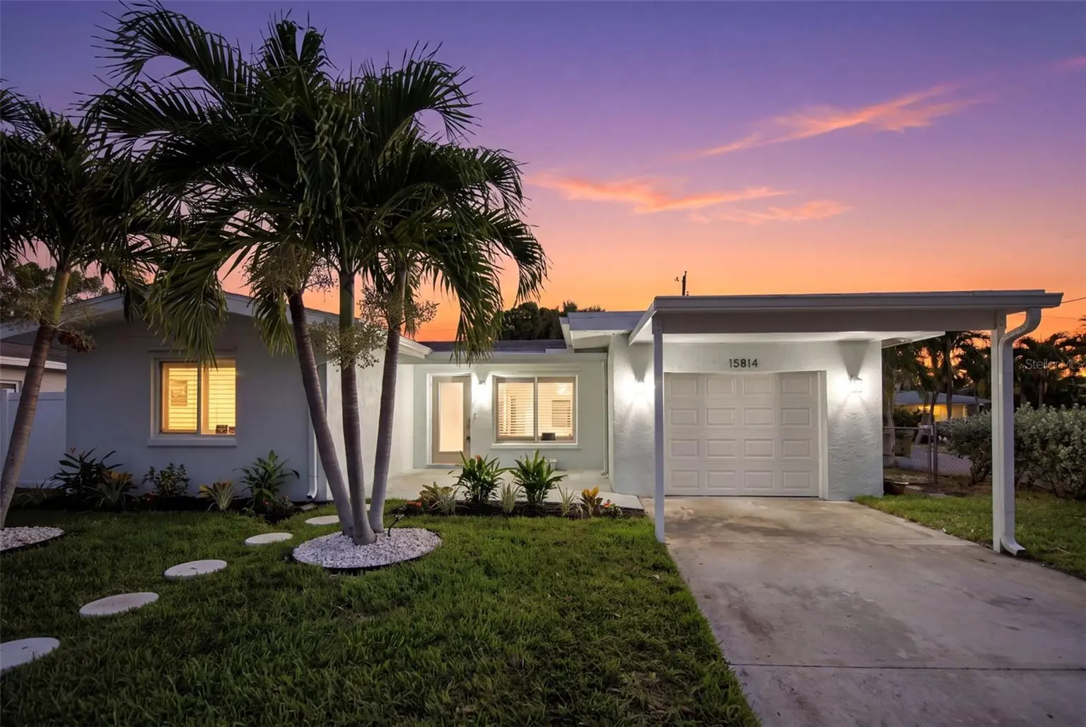 15814 3RD STREET E, REDINGTON BEACH, FL