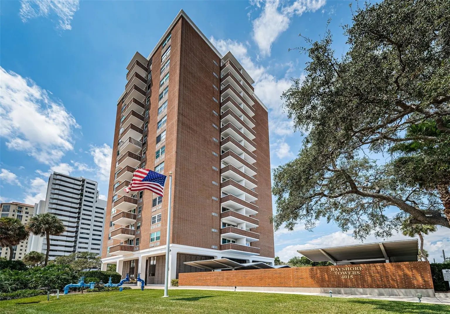 4015 BAYSHORE BOULEVARD #4C, TAMPA, FL