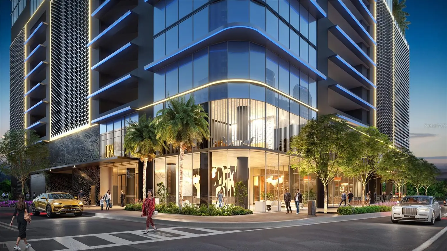 1101 E JACKSON STREET #3402, TAMPA, FL