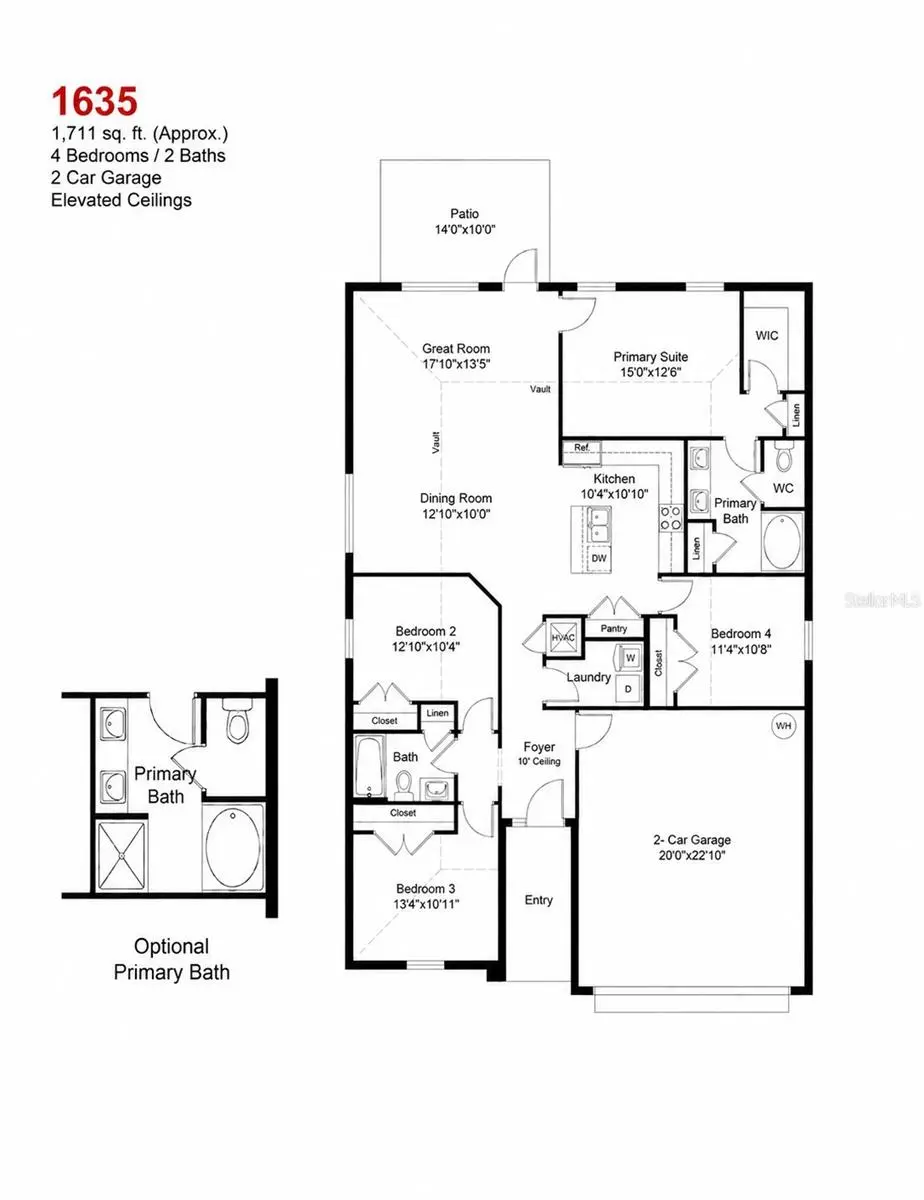 7020 166TH PLACE E, PARRISH, FL, photo 2 of 7