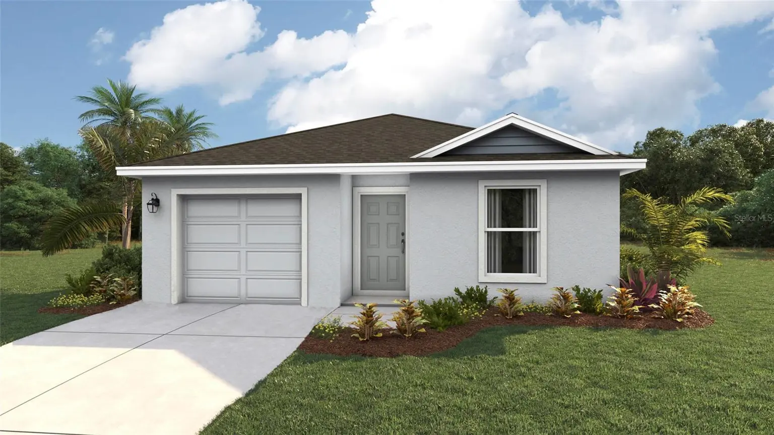 Oakfield Lakes home, photo 1 of 8