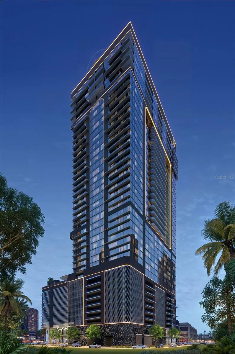 1101 E JACKSON STREET #2818, TAMPA, FL