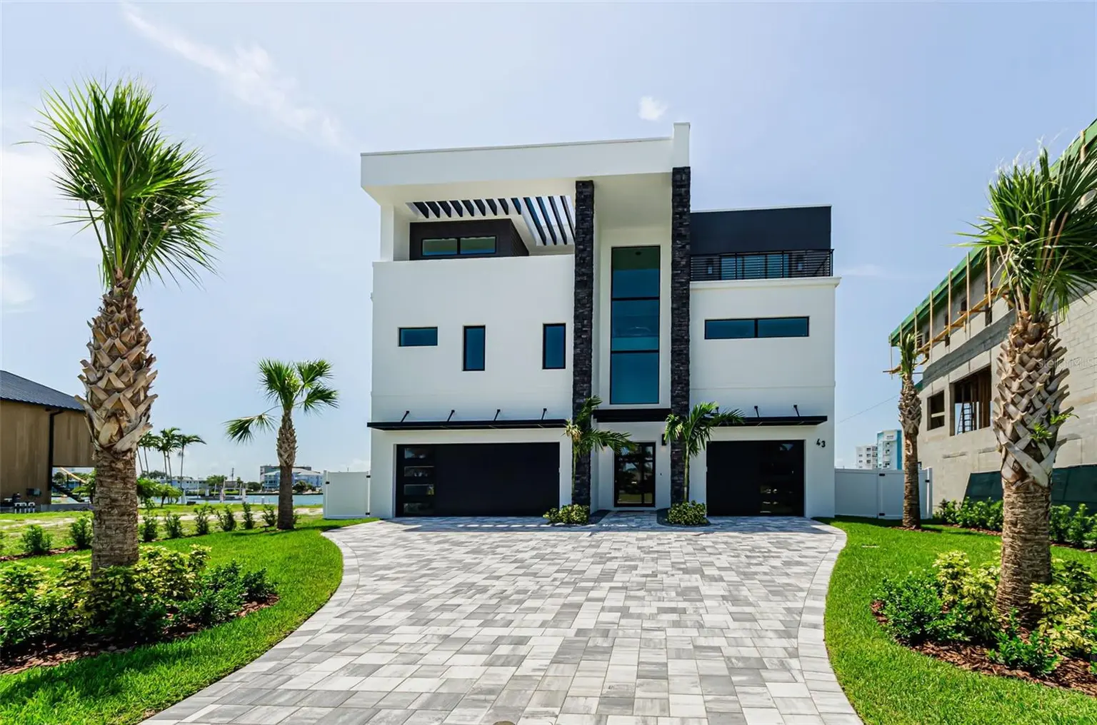 43 DOLPHIN DRIVE, TREASURE ISLAND, FL
