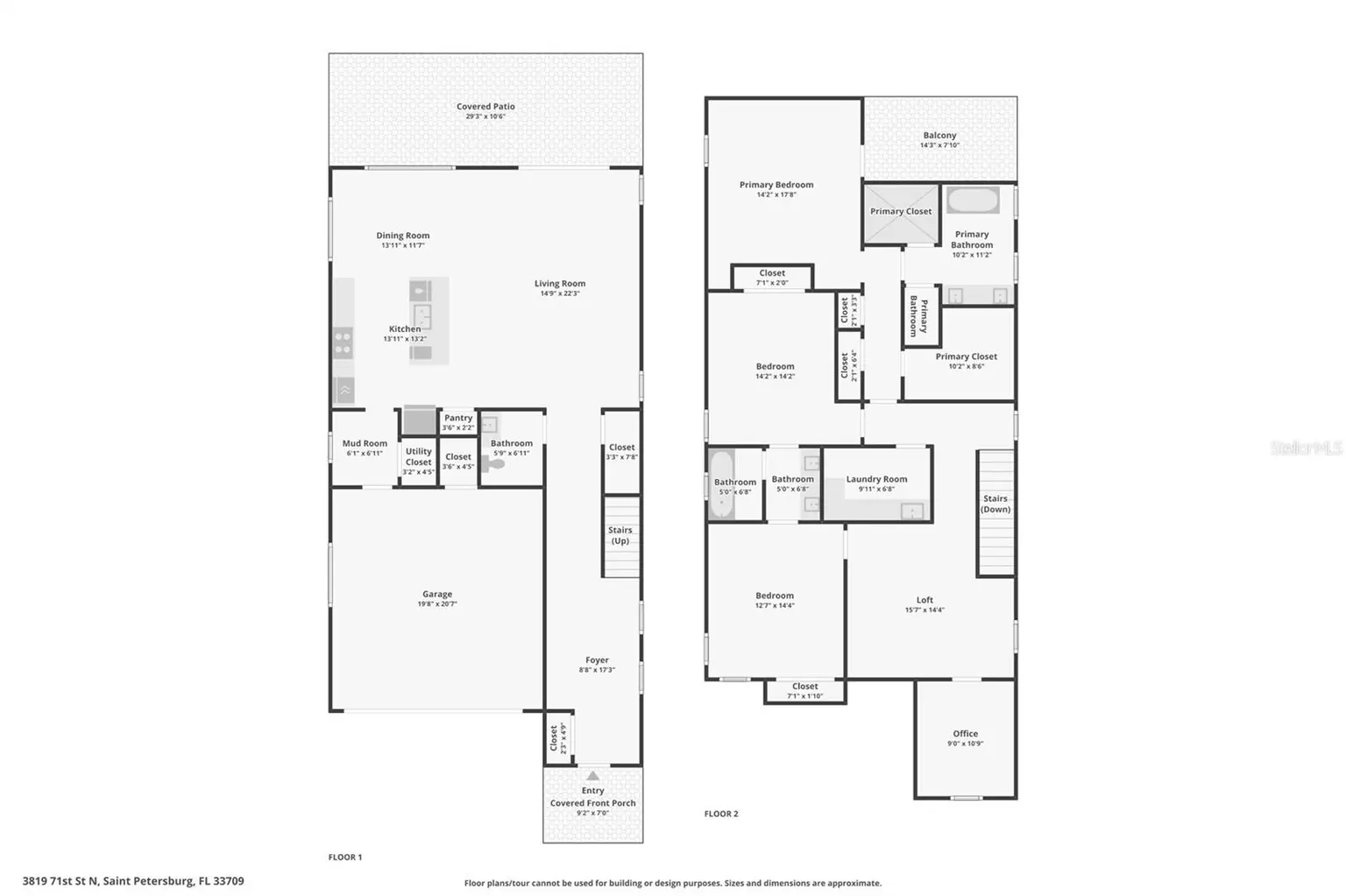 3819 71ST STREET N, ST PETERSBURG, FL, photo 45 of 48