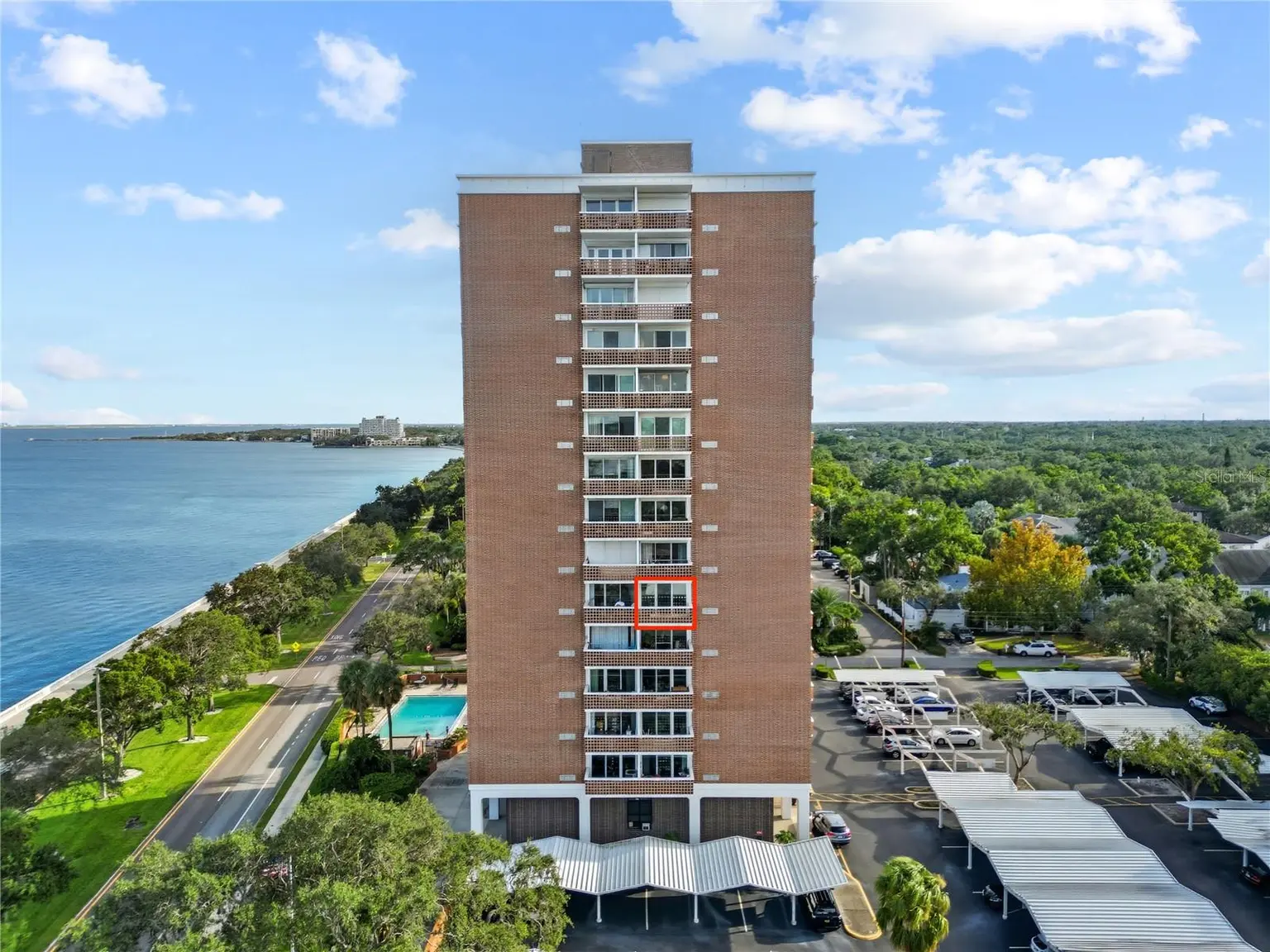 4015 BAYSHORE BOULEVARD #7C, TAMPA, FL