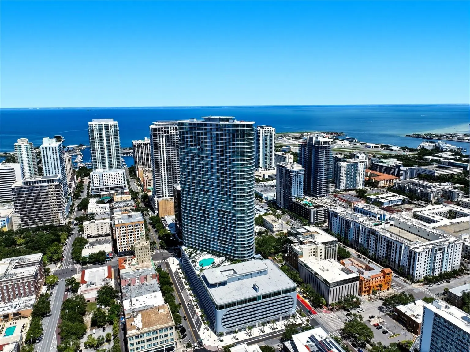 400 CENTRAL AVENUE #407, ST PETERSBURG, FL