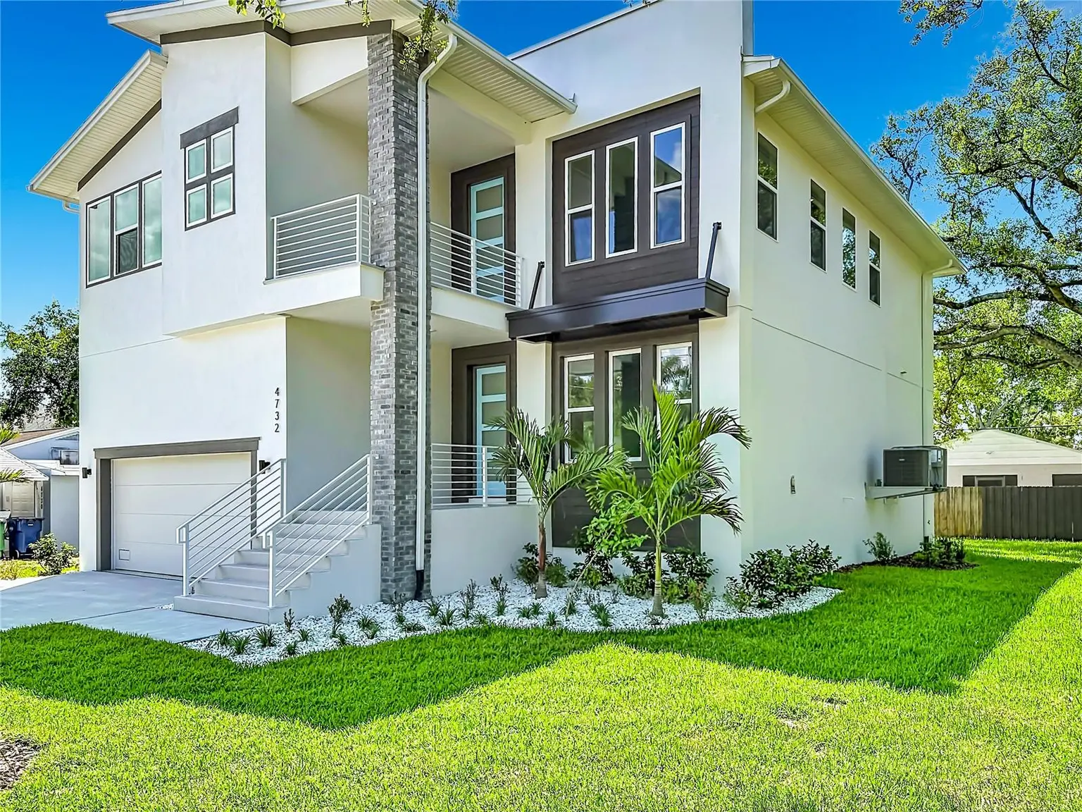 4732 W WALLCRAFT AVENUE, TAMPA, FL, photo 3 of 86
