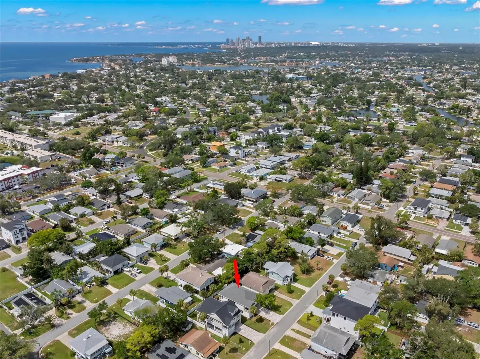 1858 MISSISSIPPI AVENUE NE, ST PETERSBURG, FL, photo 31 of 34