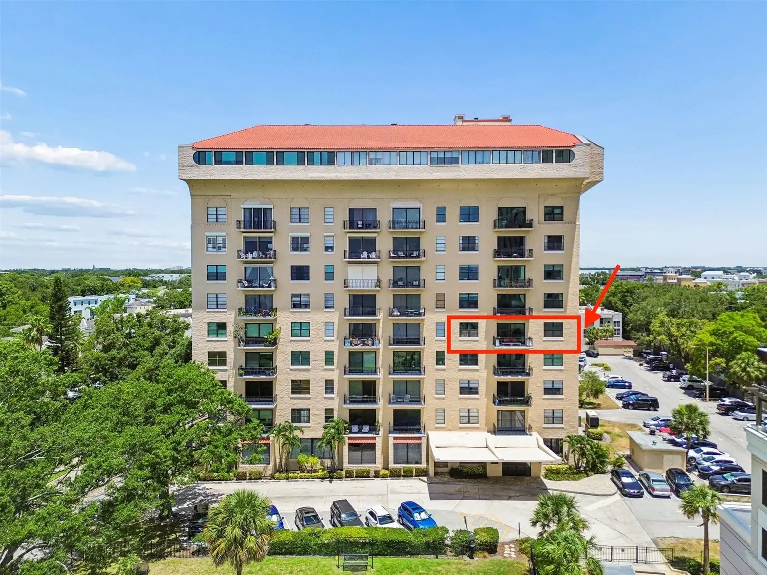 2109 BAYSHORE BOULEVARD #504, TAMPA, FL
