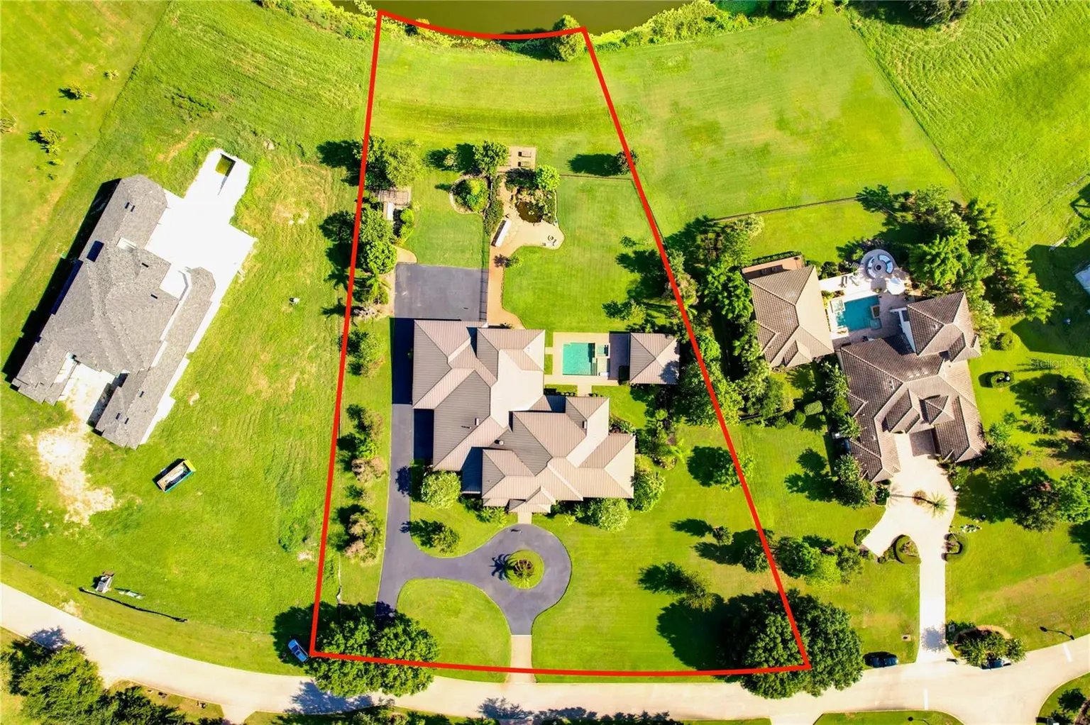 12144 STONELAKE RANCH BOULEVARD, THONOTOSASSA, FL, photo 2 of 100