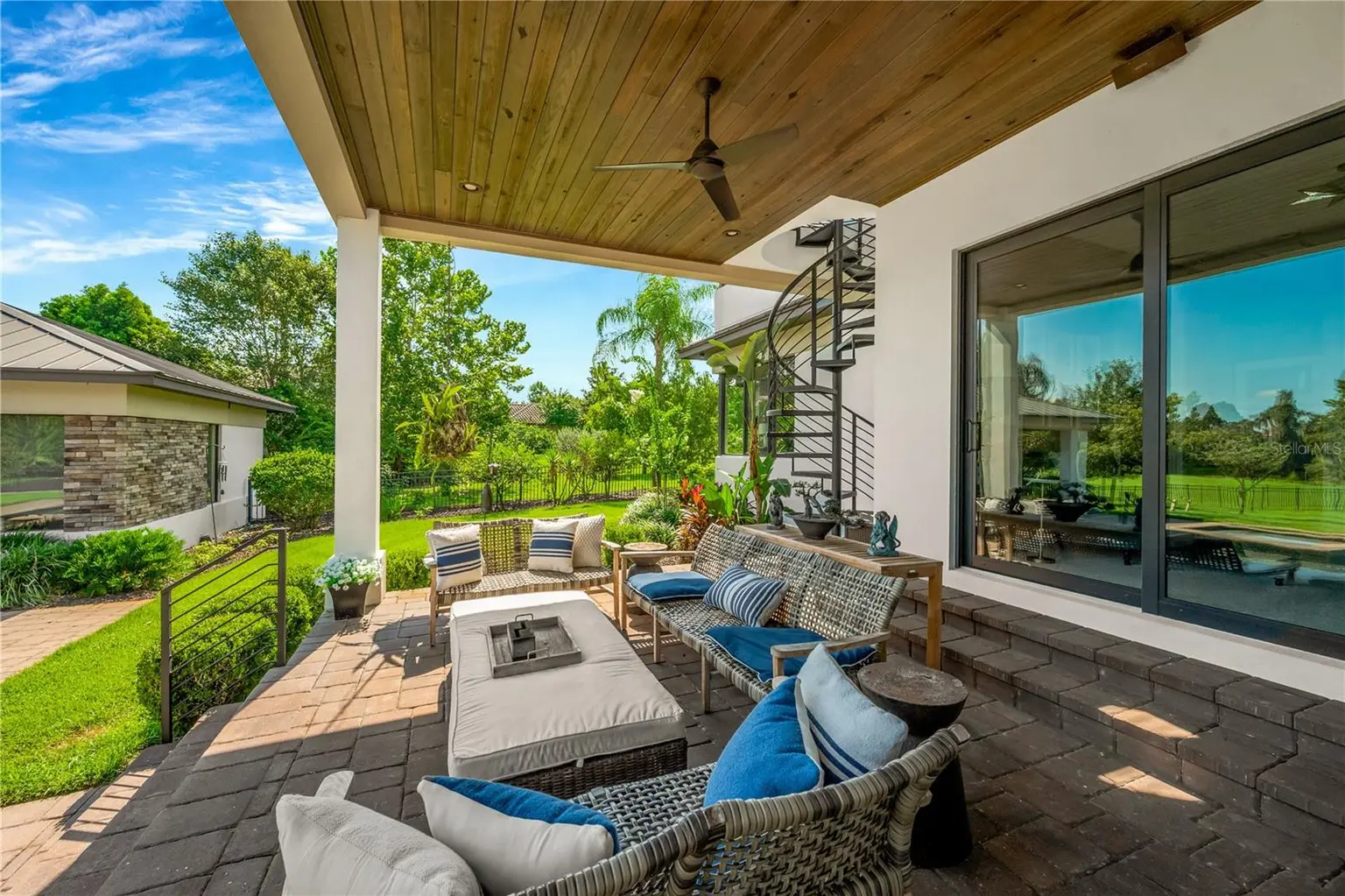 12144 STONELAKE RANCH BOULEVARD, THONOTOSASSA, FL, photo 86 of 100
