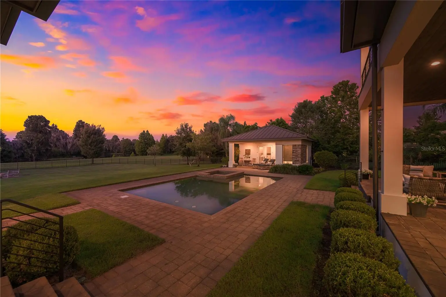 12144 STONELAKE RANCH BOULEVARD, THONOTOSASSA, FL, photo 90 of 100