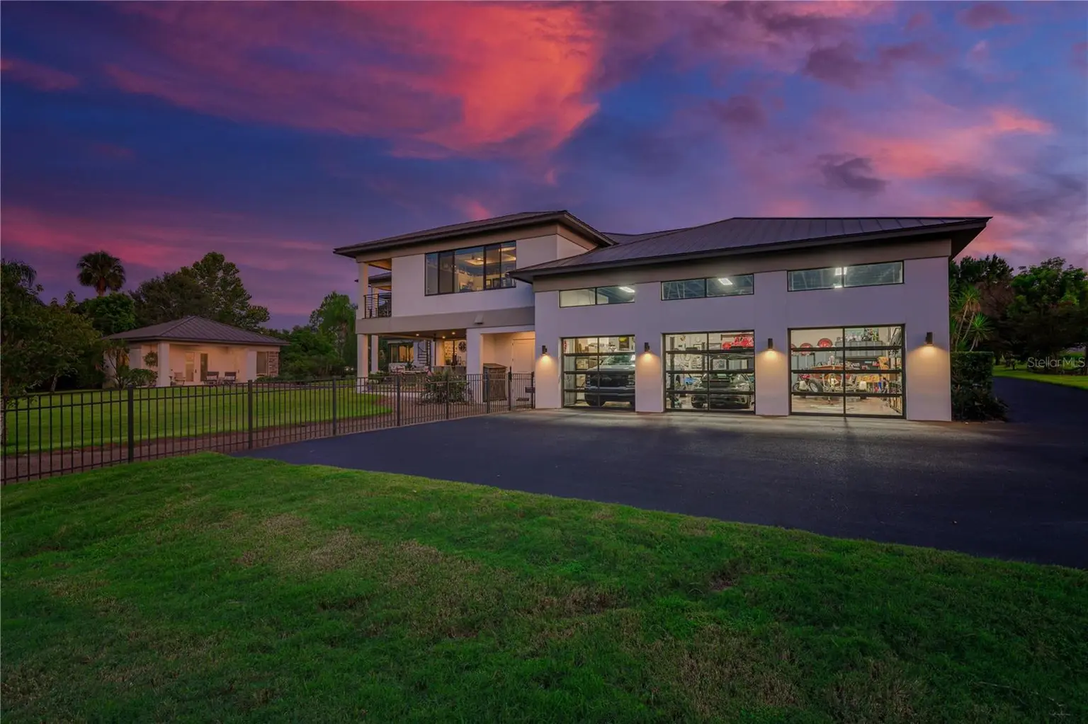 12144 STONELAKE RANCH BOULEVARD, THONOTOSASSA, FL, photo 94 of 100