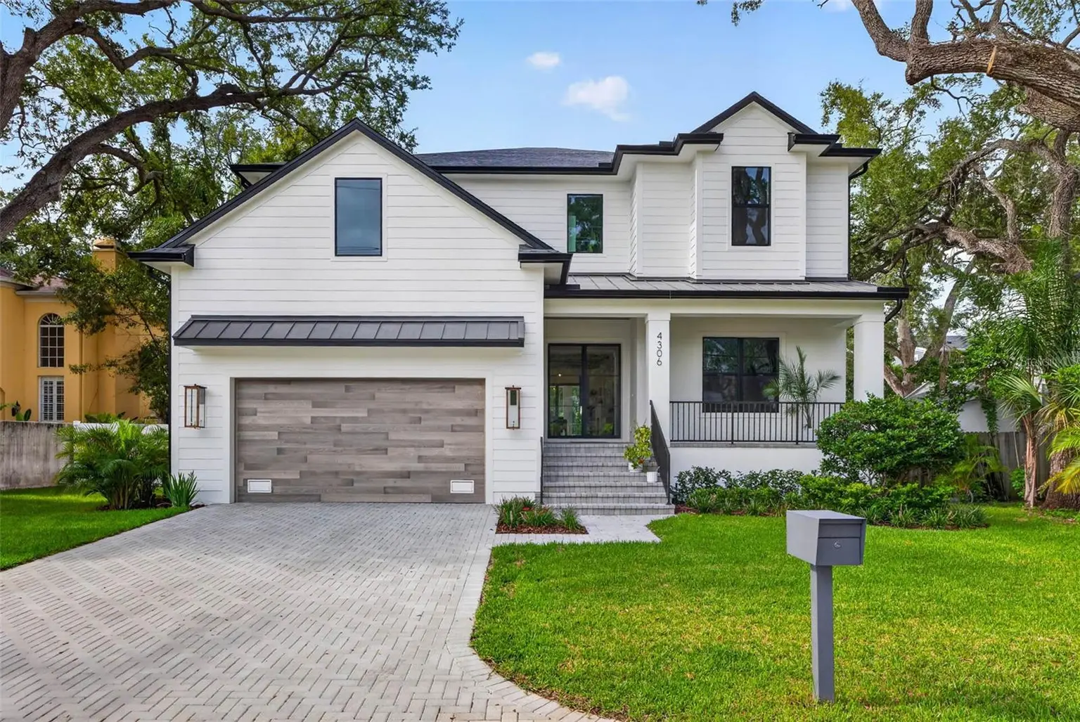 4306 W CORONA STREET, TAMPA, FL