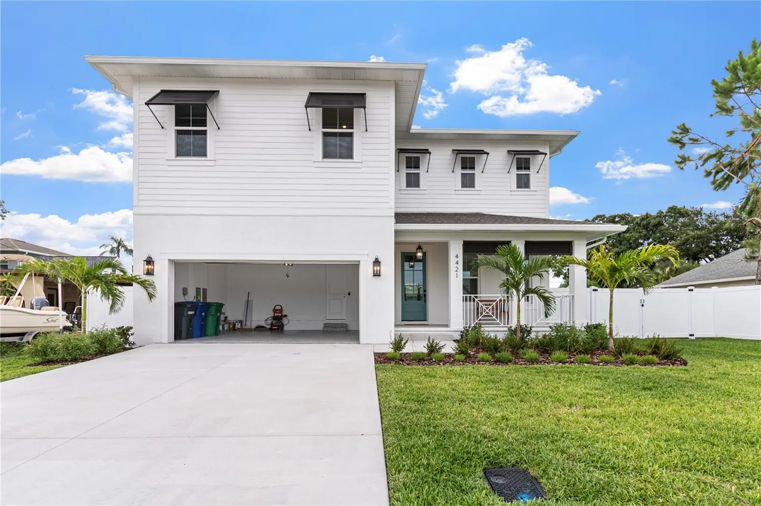 4421 W BAY COURT AVENUE, TAMPA, FL, photo 54 of 69