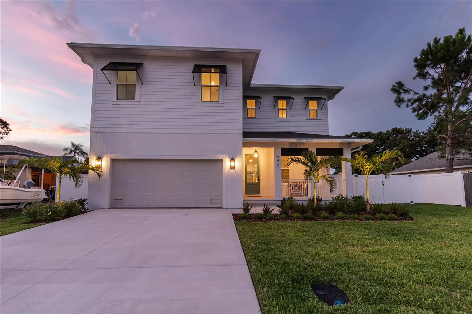 4421 W BAY COURT AVENUE, TAMPA, FL, photo 63 of 69