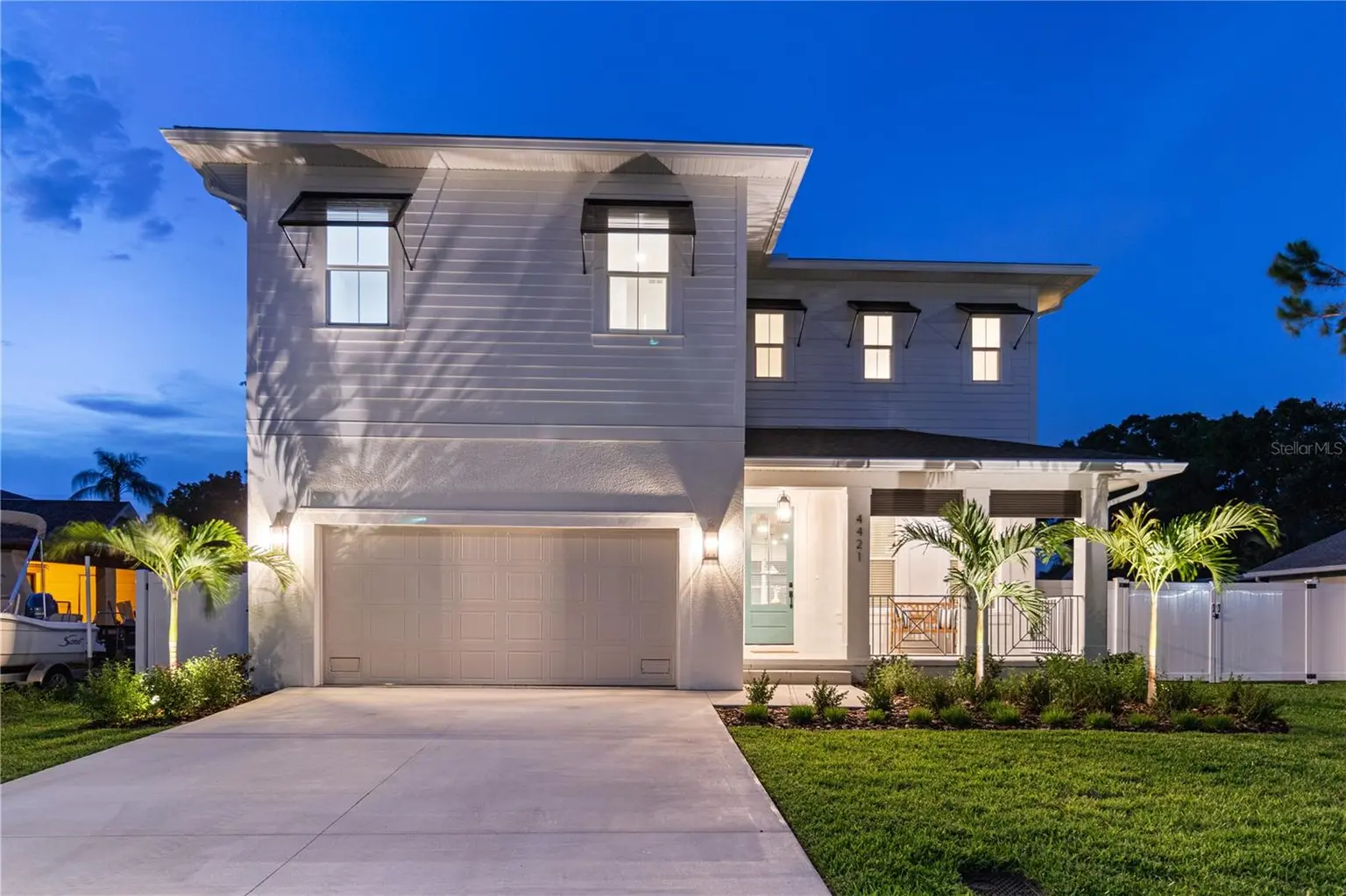 4421 W BAY COURT AVENUE, TAMPA, FL, photo 65 of 69