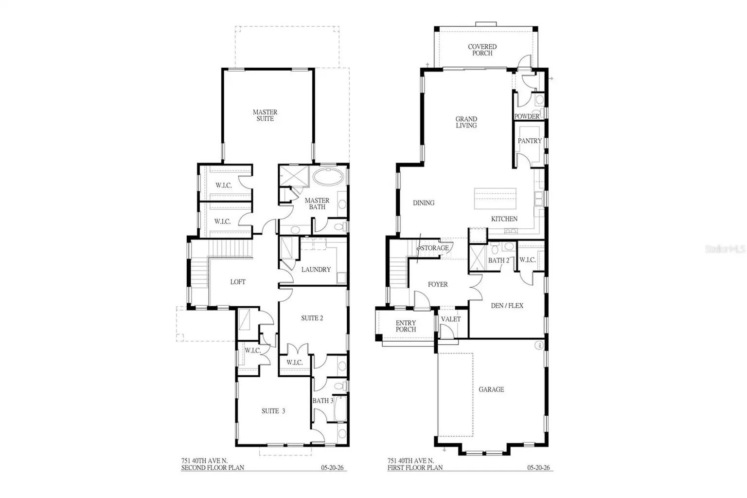Allendale Terrace home, photo 5 of 8