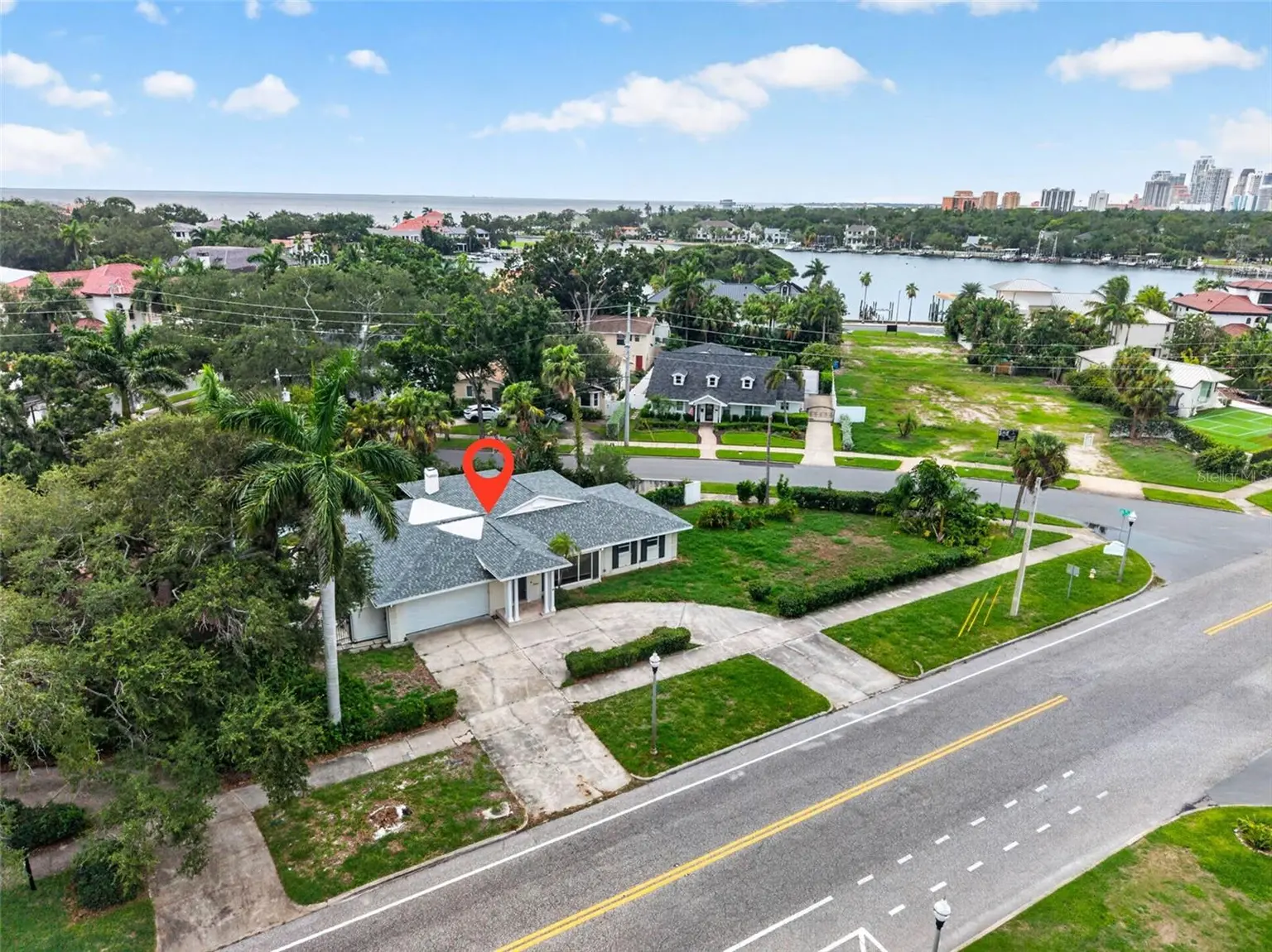 201 SNELL ISLE BOULEVARD NE, ST PETERSBURG, FL, photo 23 of 30