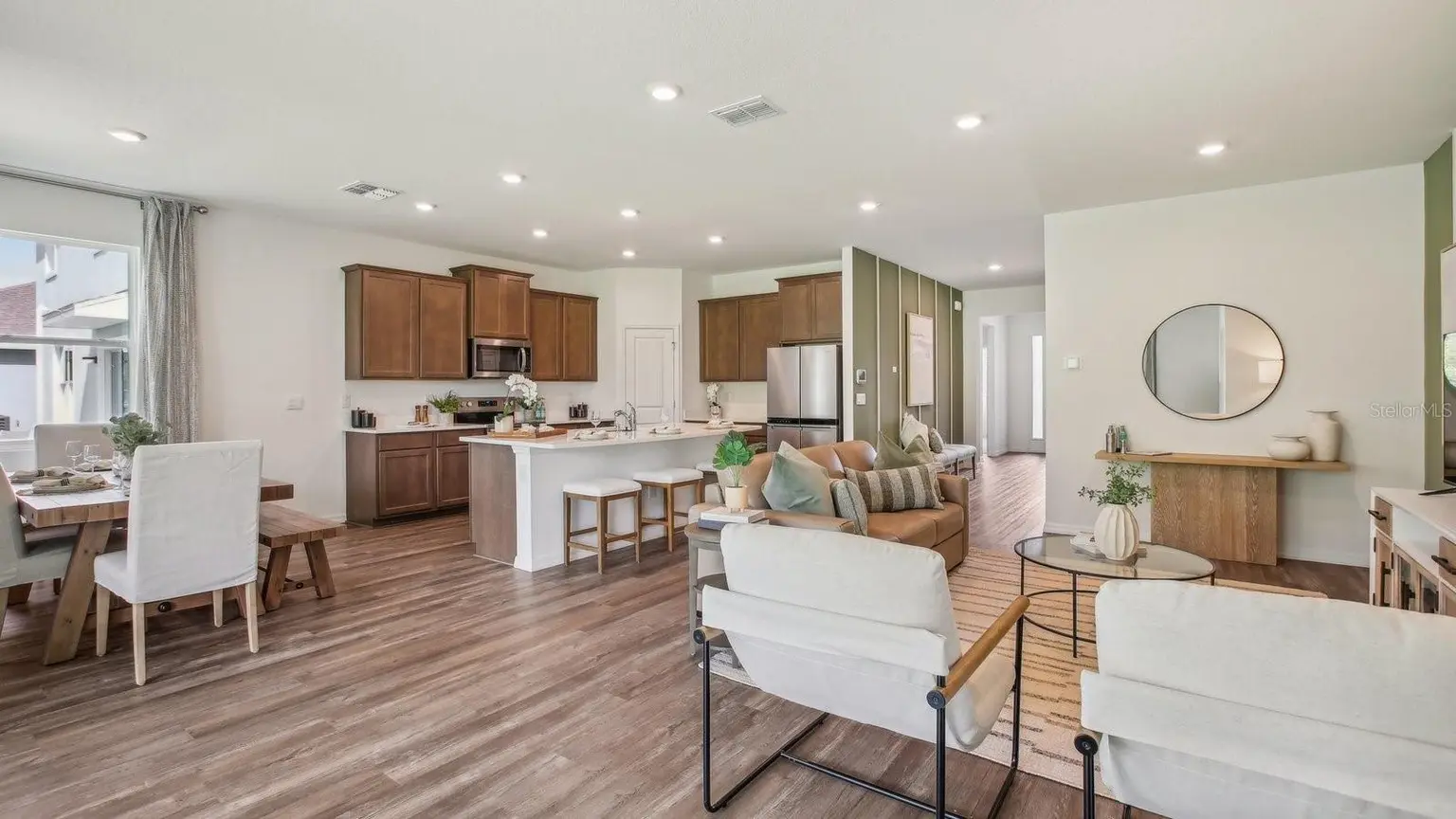 36237 HILLRIDGE TRAIL, ZEPHYRHILLS, FL, photo 12 of 34